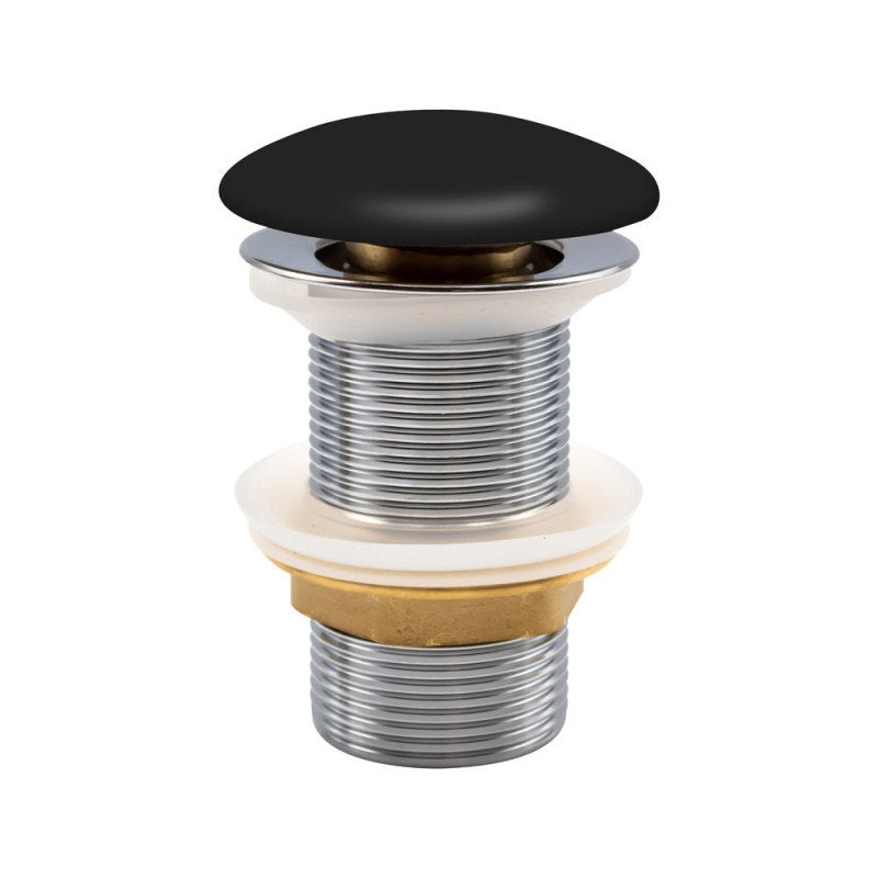 Waschbecken STÖPSEL POP UP Funktion Ablaufventil Ablaufgarnitur Abfluss Ablauf