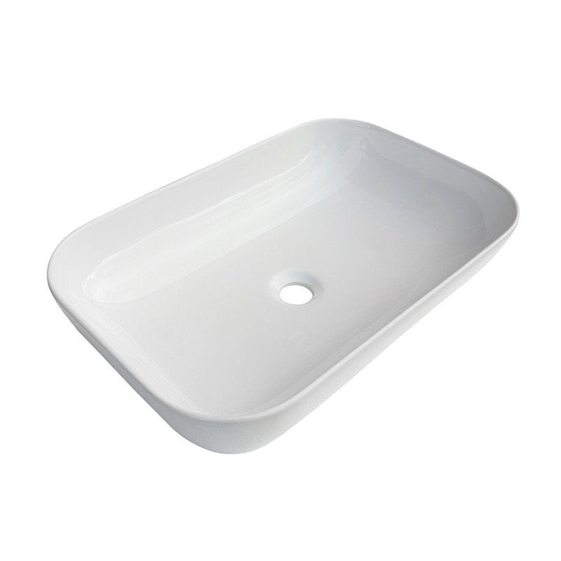 Slim Aufsatzwaschbecken 60cm