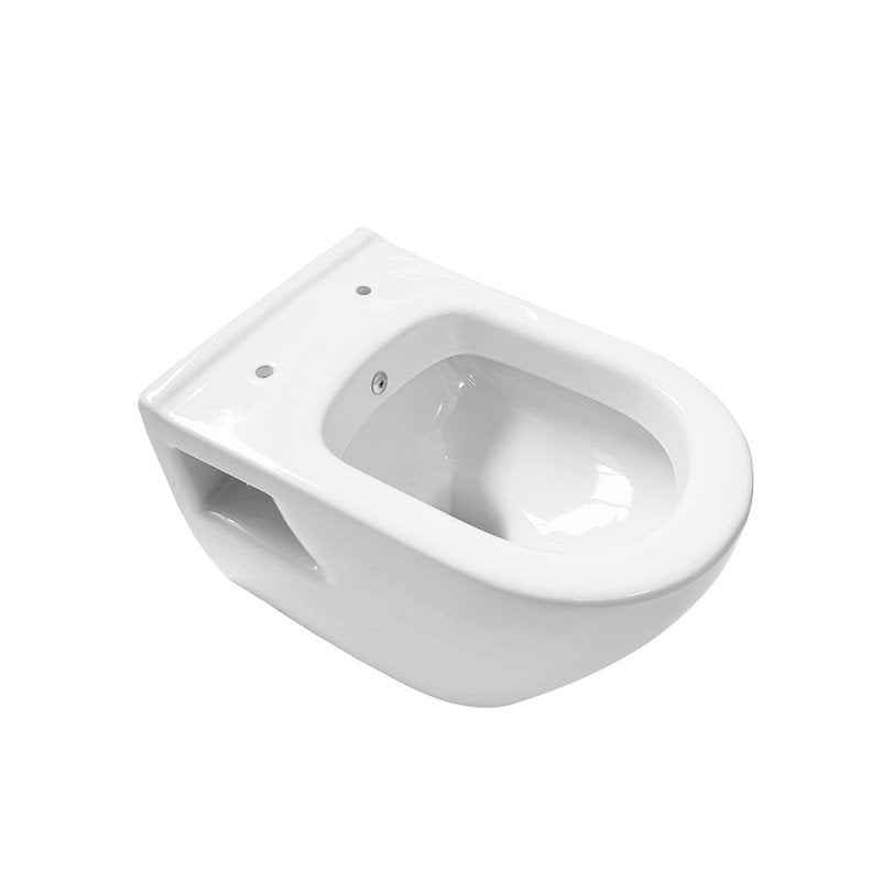 Hänge WC Taharet/Bidet/Dusch-WC Funktion Weiß