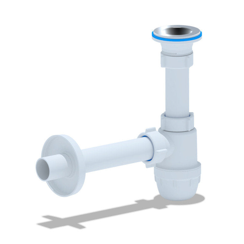 Waschbecken Siphon 1 1/4" Ø32 mm