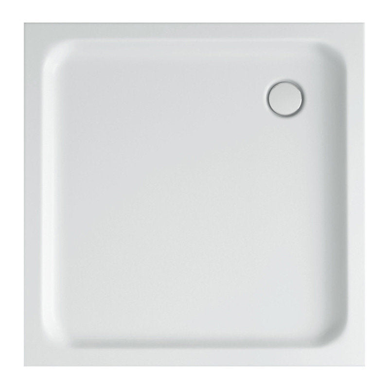 Duschtasse Acryl 80x80 cm