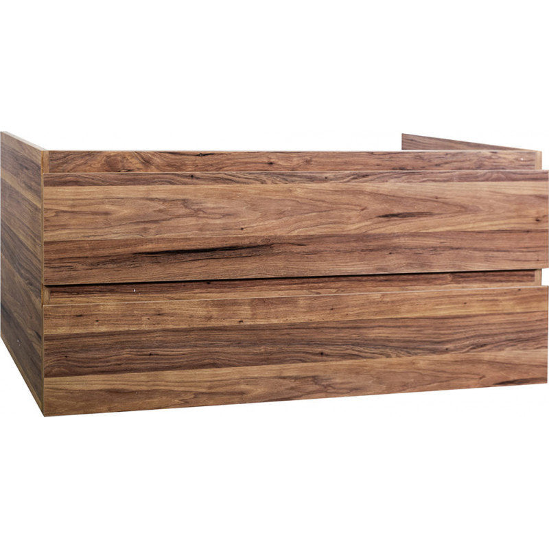 Badezimmer Unterschrank 120 cm Garda Eiche