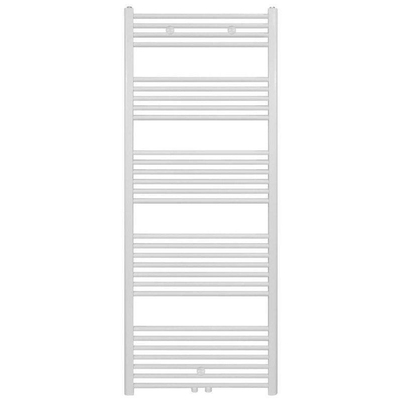 Badheizkörper Mittelanschluss Weiß - 1700x600 - 886W
