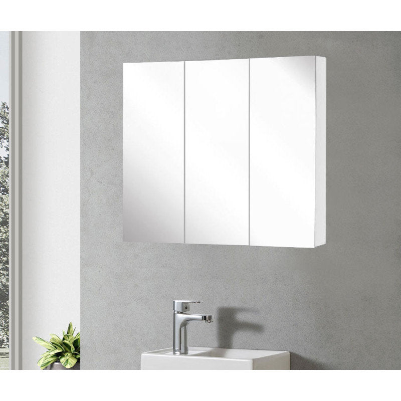 Badezimmer Spiegelschrank 120 x 70 cm