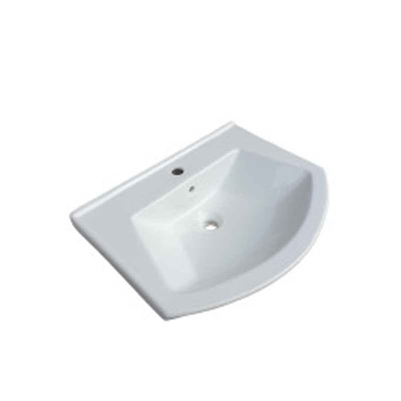 Kermaik Waschbecken (BxT) 65 x 50 cm