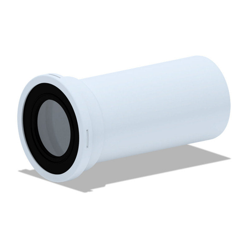 WC Anschluß Abflussrohr DN110 250mm