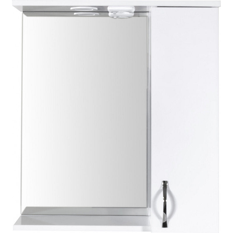 Badmöbel Spiegel mit Spots 65