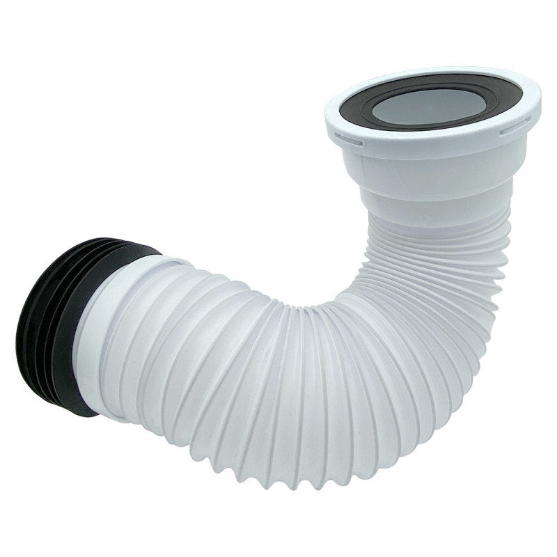 WC Flex Anschluß Rohrstutzen DN 90/110 (340-870mm)