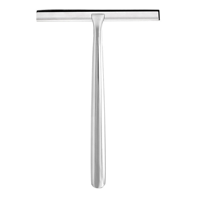 Duschabzieher Chrom ausziehbar 26 x 34,7 cm