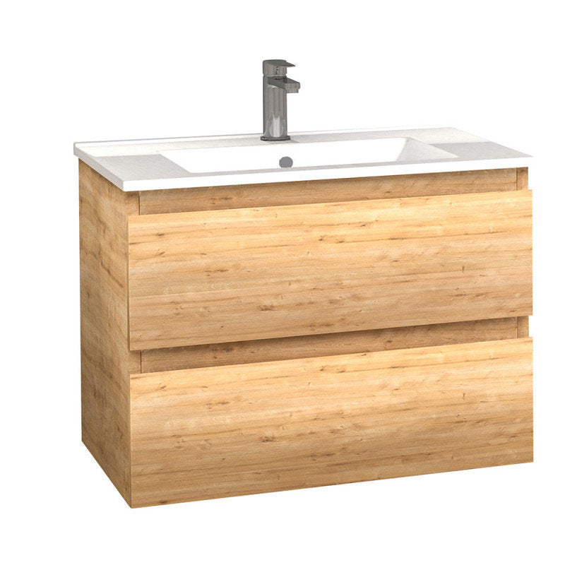 Badezimmer Unterschrank 120 cm Safir