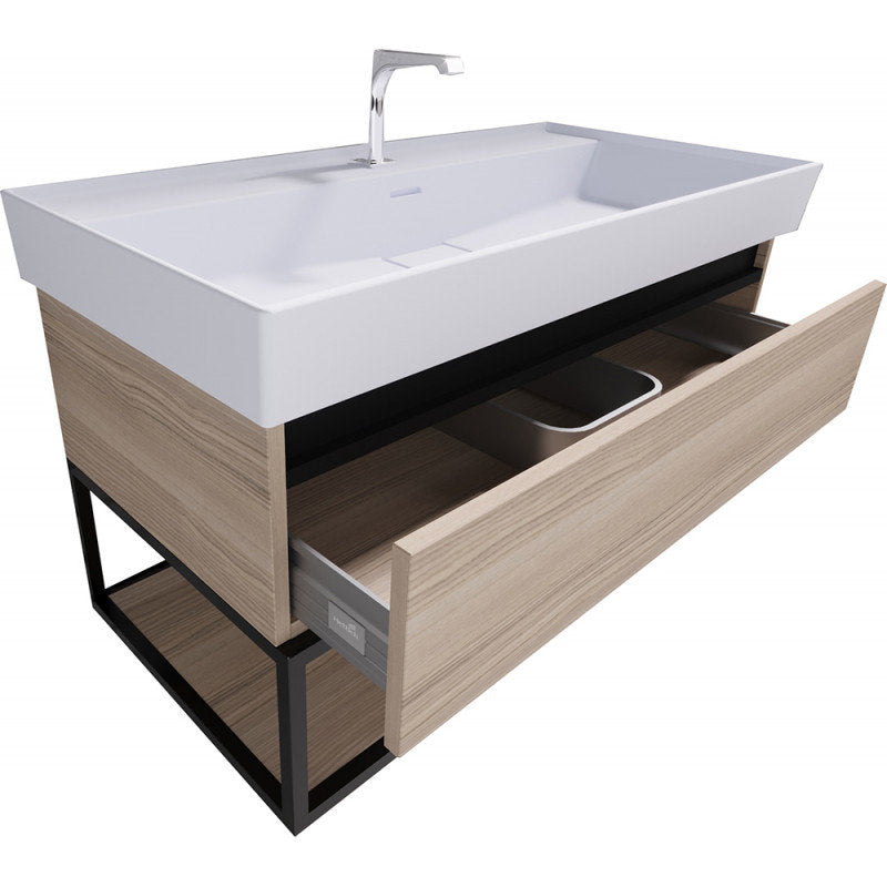 Badezimmer Unterschrank 80 cm