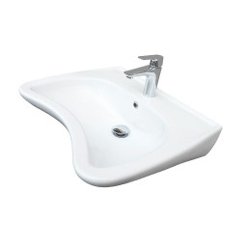 Barrierefrei Behindertengerecht Waschbecken 60 cm