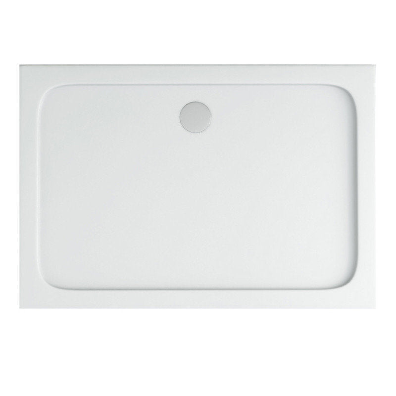 Duschtasse Acryl 120x90x4 cm