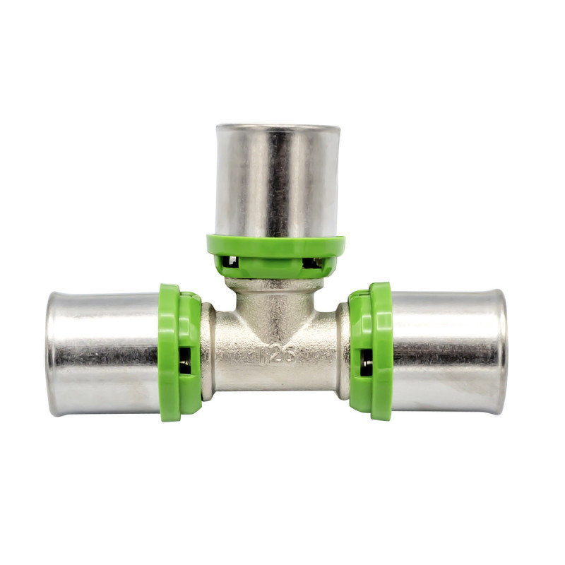 Pressfitting T-Stück 26 x 26