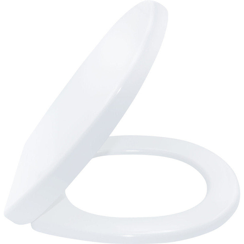 WC Design Sitz Absenkautomatik Softclose Toilettensitz Duroplast Weiß