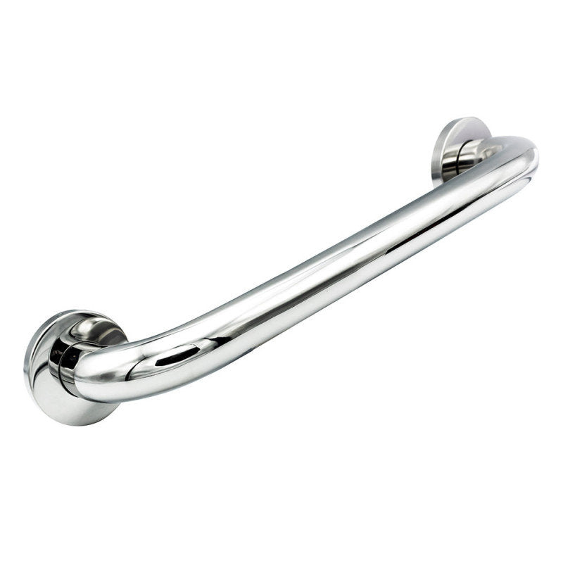 Wannengriff Haltegriff Chrom B: 30 cm Ø 25 mm