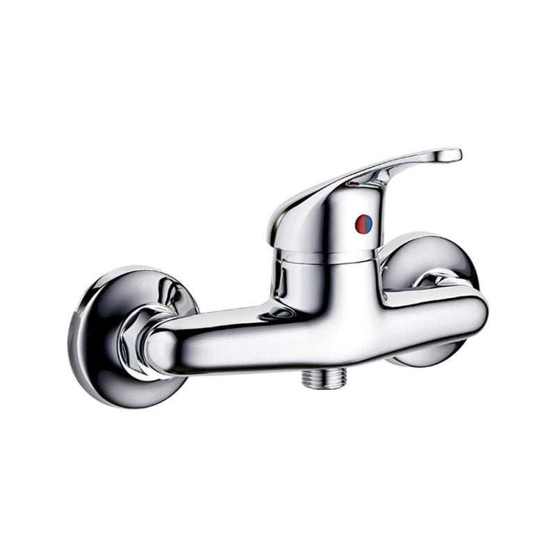 Duscharmatur Einhandmischer Chrom