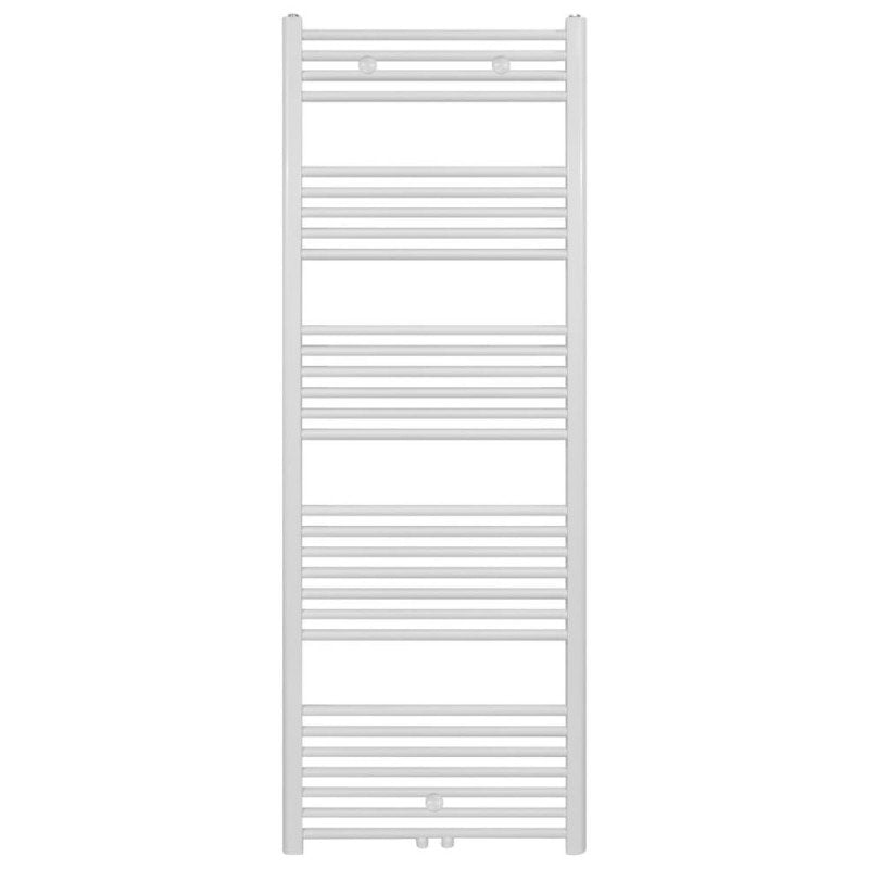 Badheizkörper Mittelanschluss Weiß - 1800x600 mm - 944w