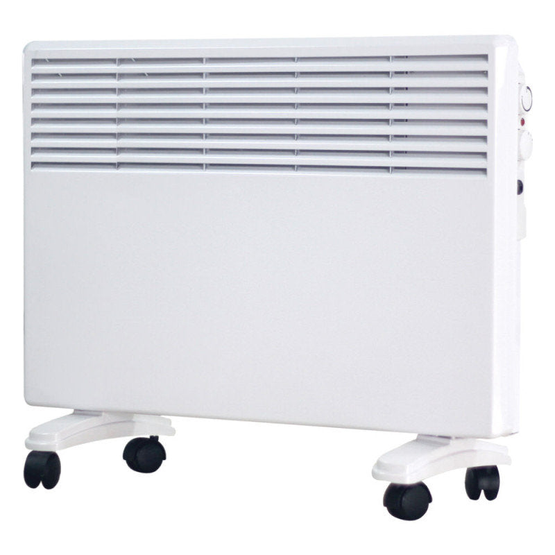Elektroheizkörper Wand-Konvektor E-Heizung wandhängend/mobil 2000W 820x500x120mm