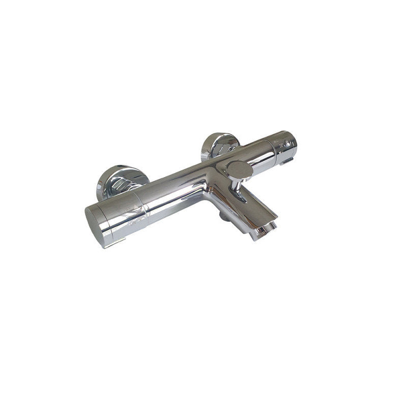 Badewannenarmatur Chrom Messing Duscharmatur