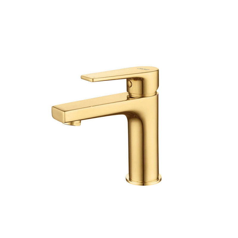 Waschbecken Armatur Gold