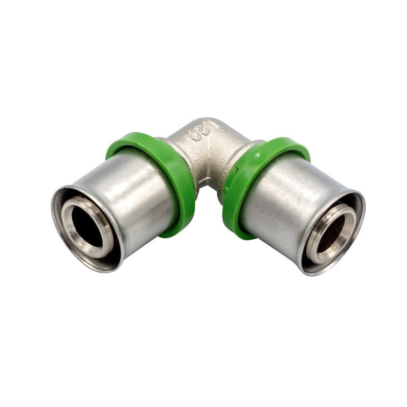 Pressfitting Winkel 90° 20 x 20