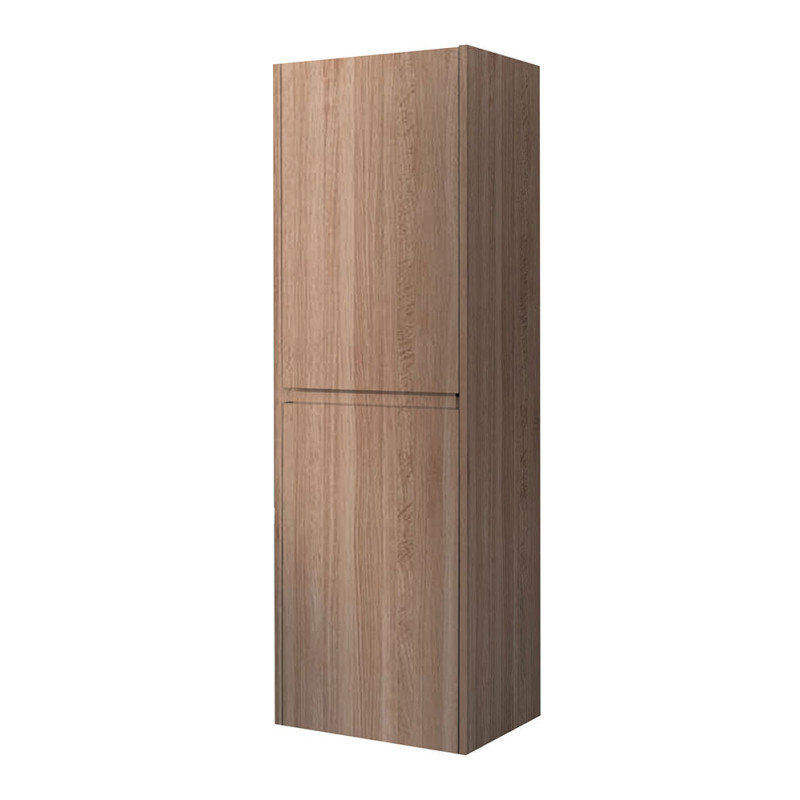 Hochschrank Eiche (T x B x H) 35 x 40 x130 cm