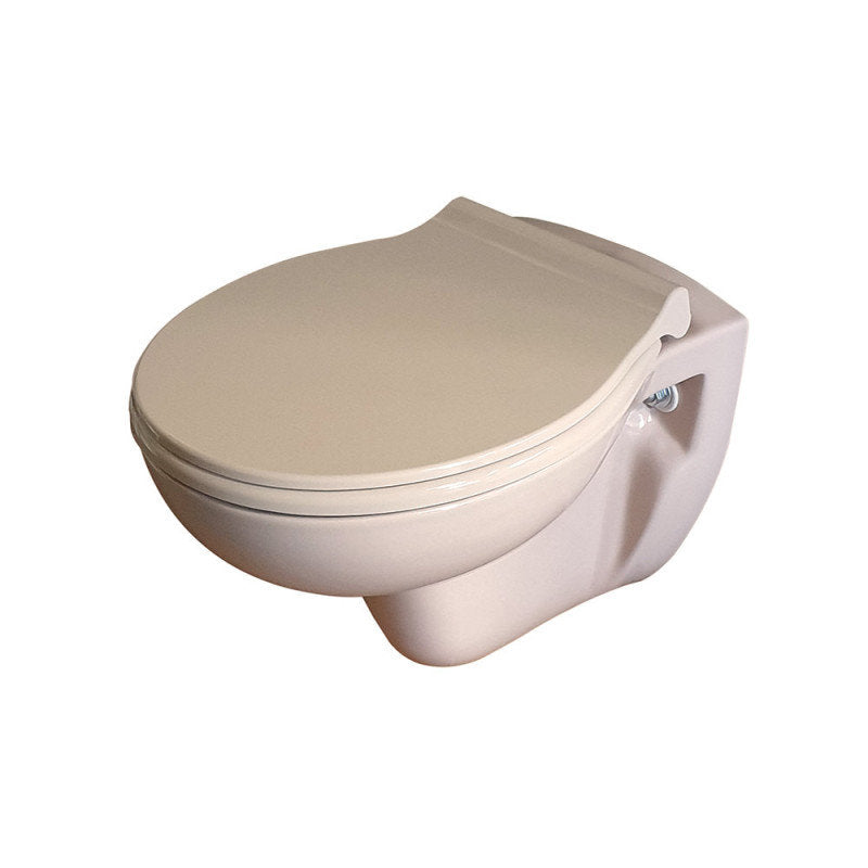 Hänge WC Bahamas Beige mit Softclose-Deckel