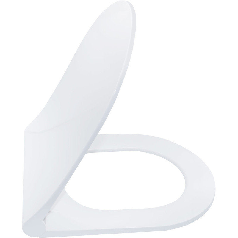 WC Slim Design Sitz Absenkautomatik Softclose Toilettensitz Klodeckel Dur