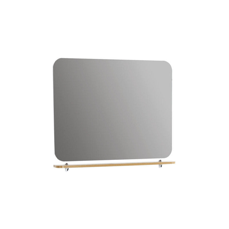 Spiegel mit Ablage (1000x800x120 mm)