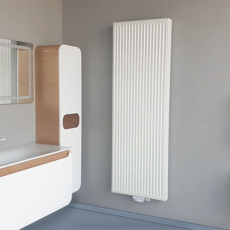 Vertikal Heizkörper Vertex T22 1800 x 600 (HxB)-2214W