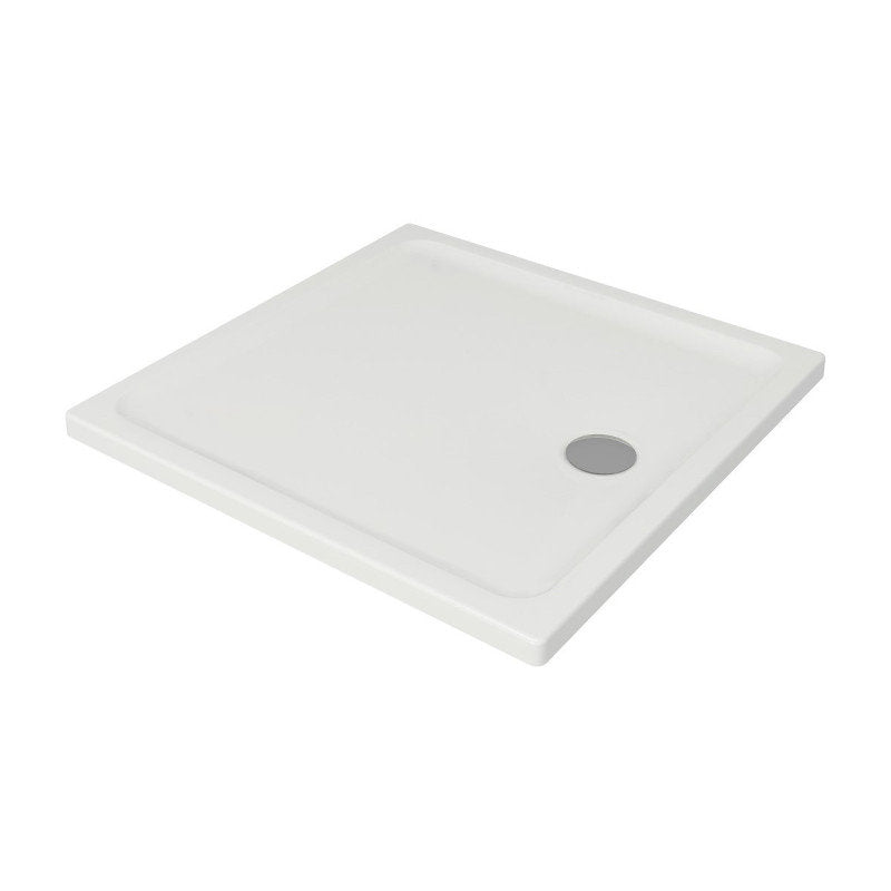 Acryl Duschtasse 90x90x4cm