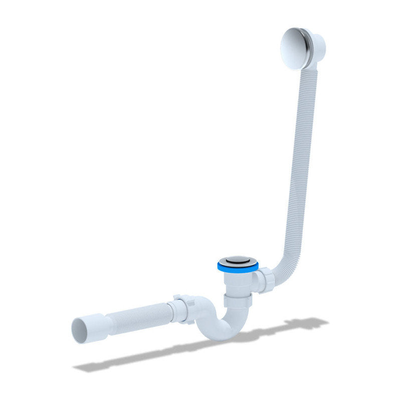 Siphon Badewanne 1 1/2" x DN40/50 mm
