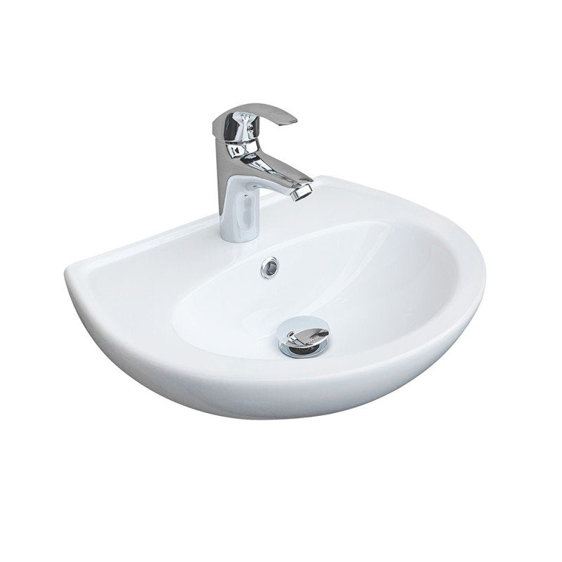 Waschbecken Waschtisch 36x45cm