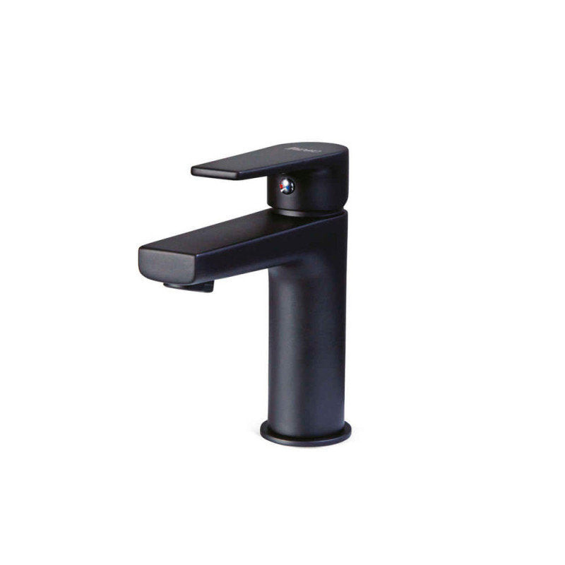 Waschbecken Armatur Schwarz