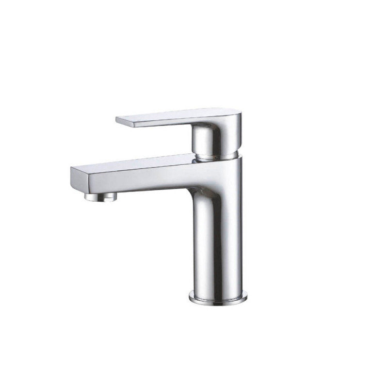 Waschbecken Armatur Chrom