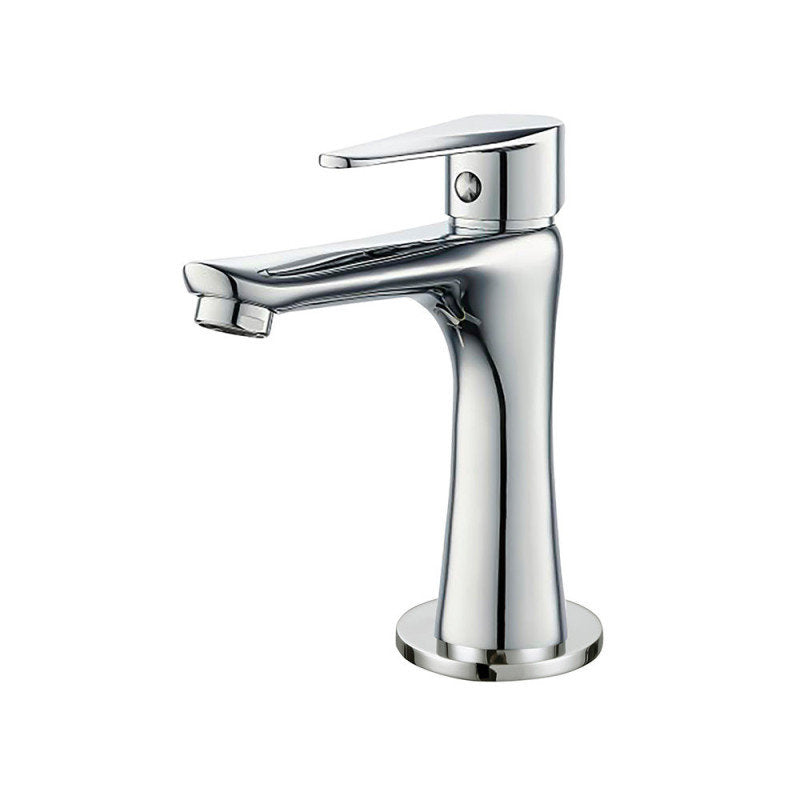 Einhand Kaltwasserhahn 1/2" Chrom