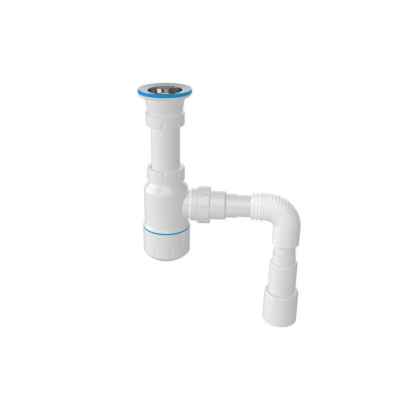 Siphon 1 1/4" 40/50mm