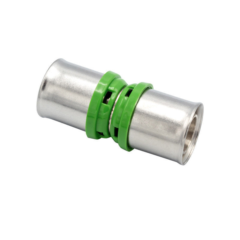 Pressfitting Kupplung 16 x 16