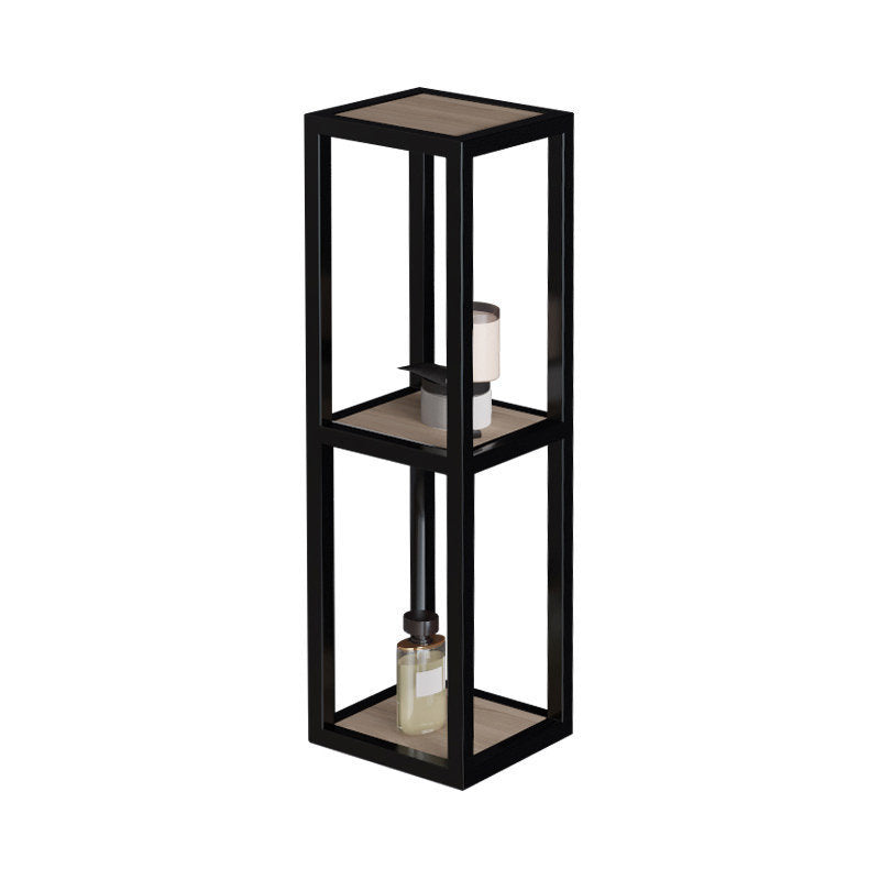 Badezimmerregal (H x B x T) 60 x 20 x 20 cm