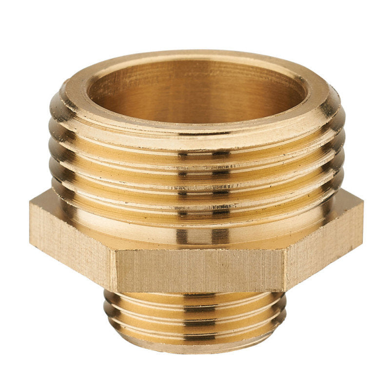 Reduziernippel Messing AG 1 1/2" x AG 1 1/4"