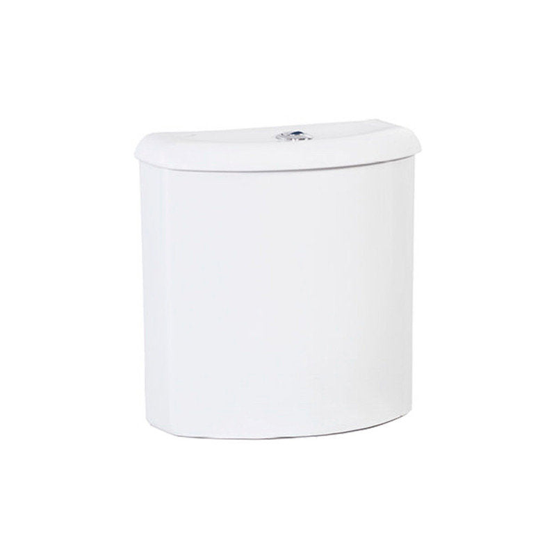 Creavit Selin Keramik Spülkasten Weiß