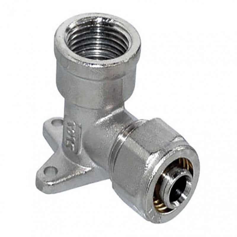 Schraubfitting Wandwinkel 1/2"IG x 20