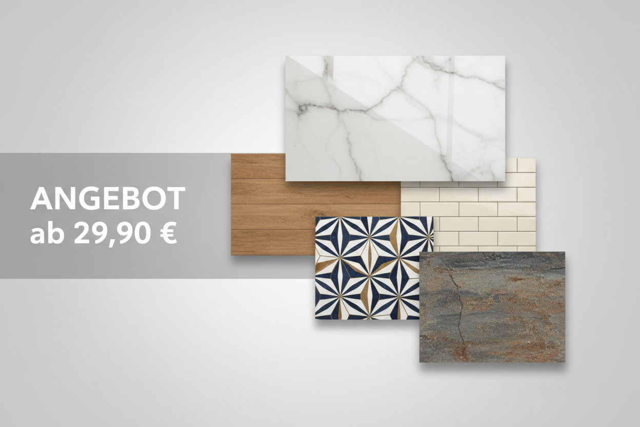 fliesenhaus schreib weg , 4-5 verschieden fliesen hinzufügen